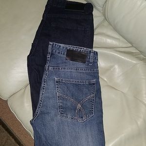Calvin klein Mens jeans
